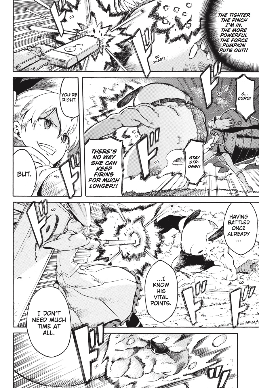 Akame ga KILL! Chapter 37 - Page 27