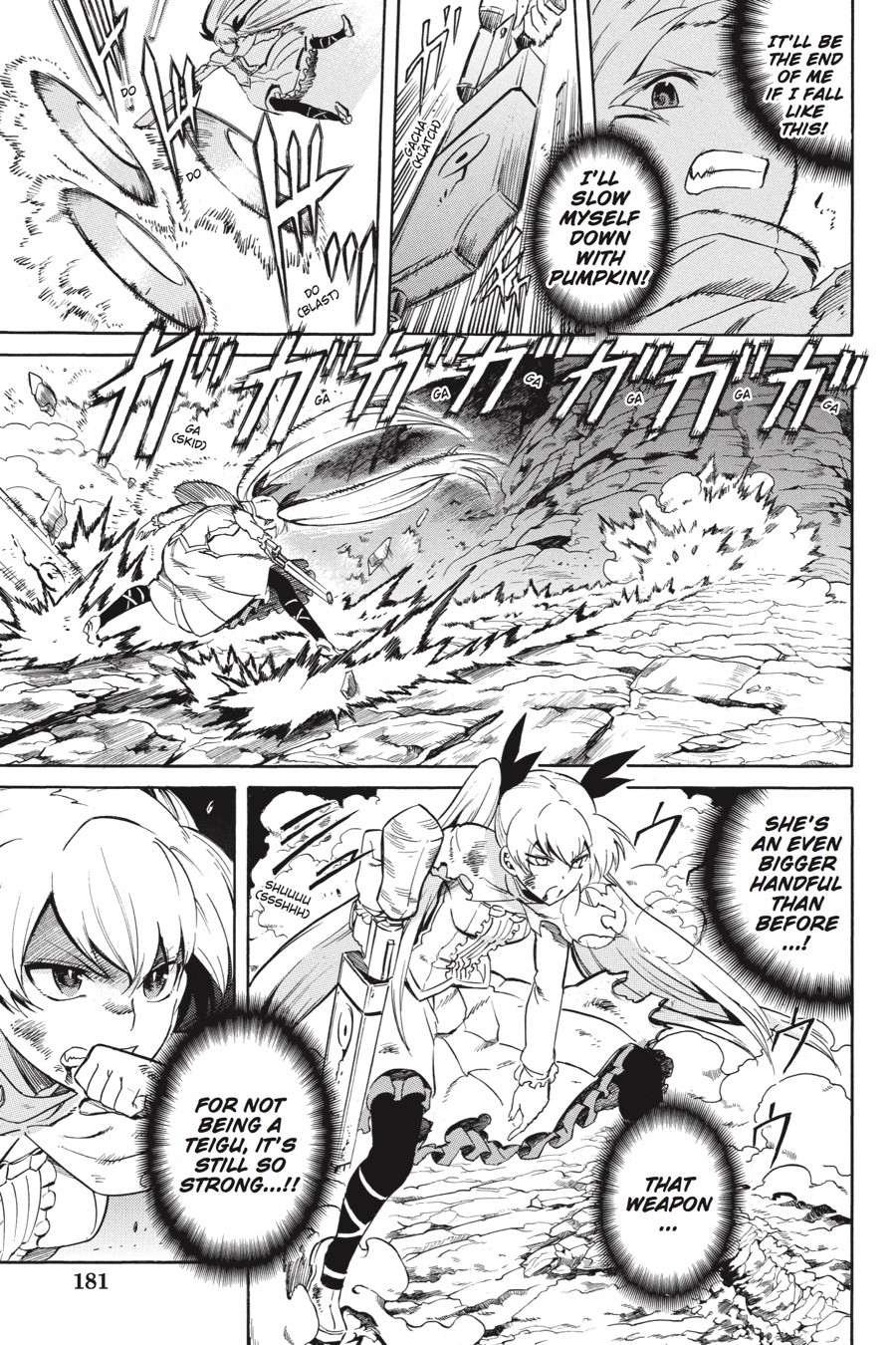 Akame ga KILL! Chapter 37 - Page 32