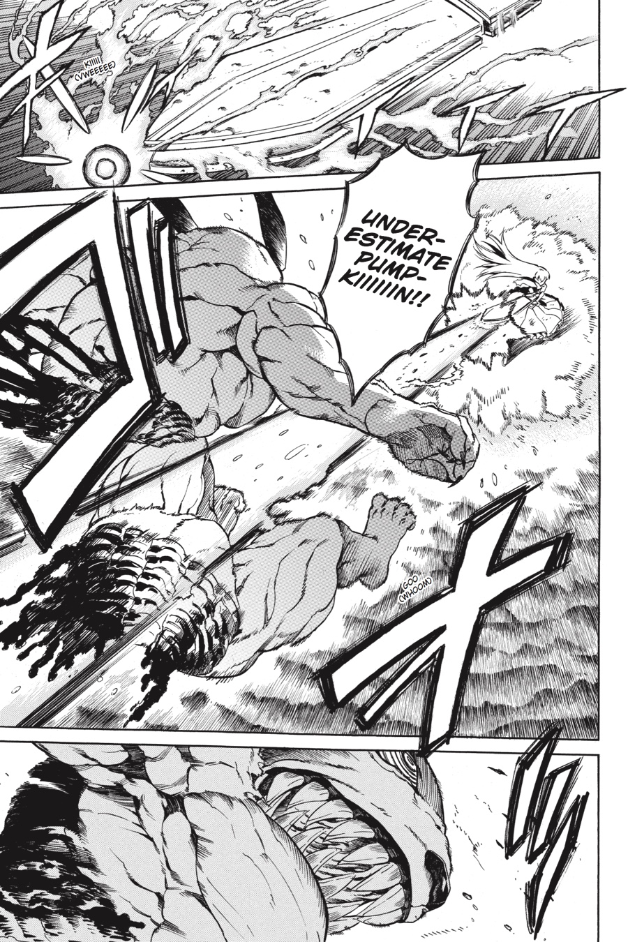 Akame ga KILL! Chapter 38 - Page 7