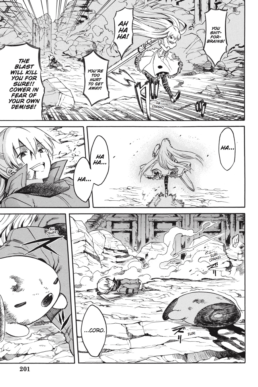Akame ga KILL! Chapter 38 - Page 14
