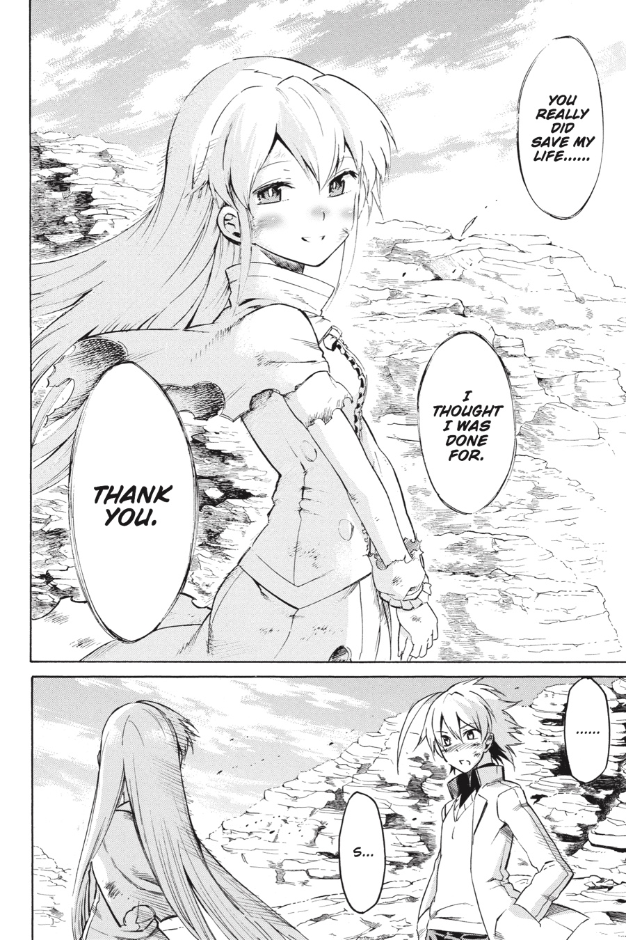 Akame ga KILL! Chapter 38 - Page 28
