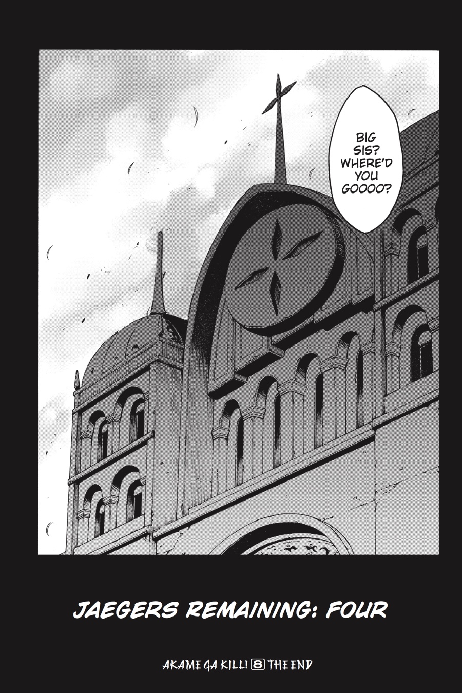Akame ga KILL! Chapter 38 - Page 31
