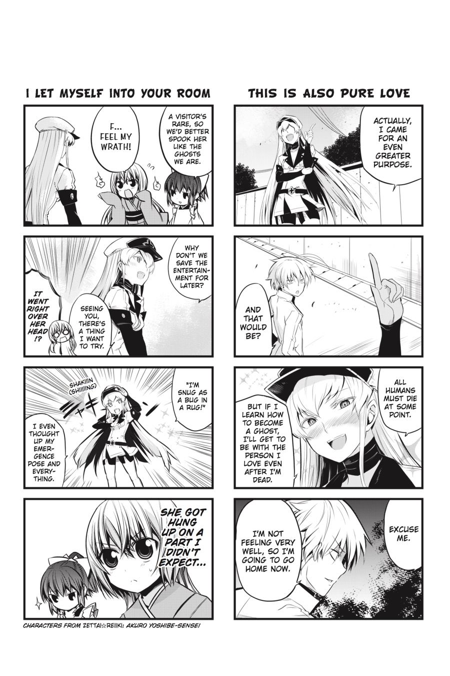 Akame ga KILL! Chapter 38 - Page 35