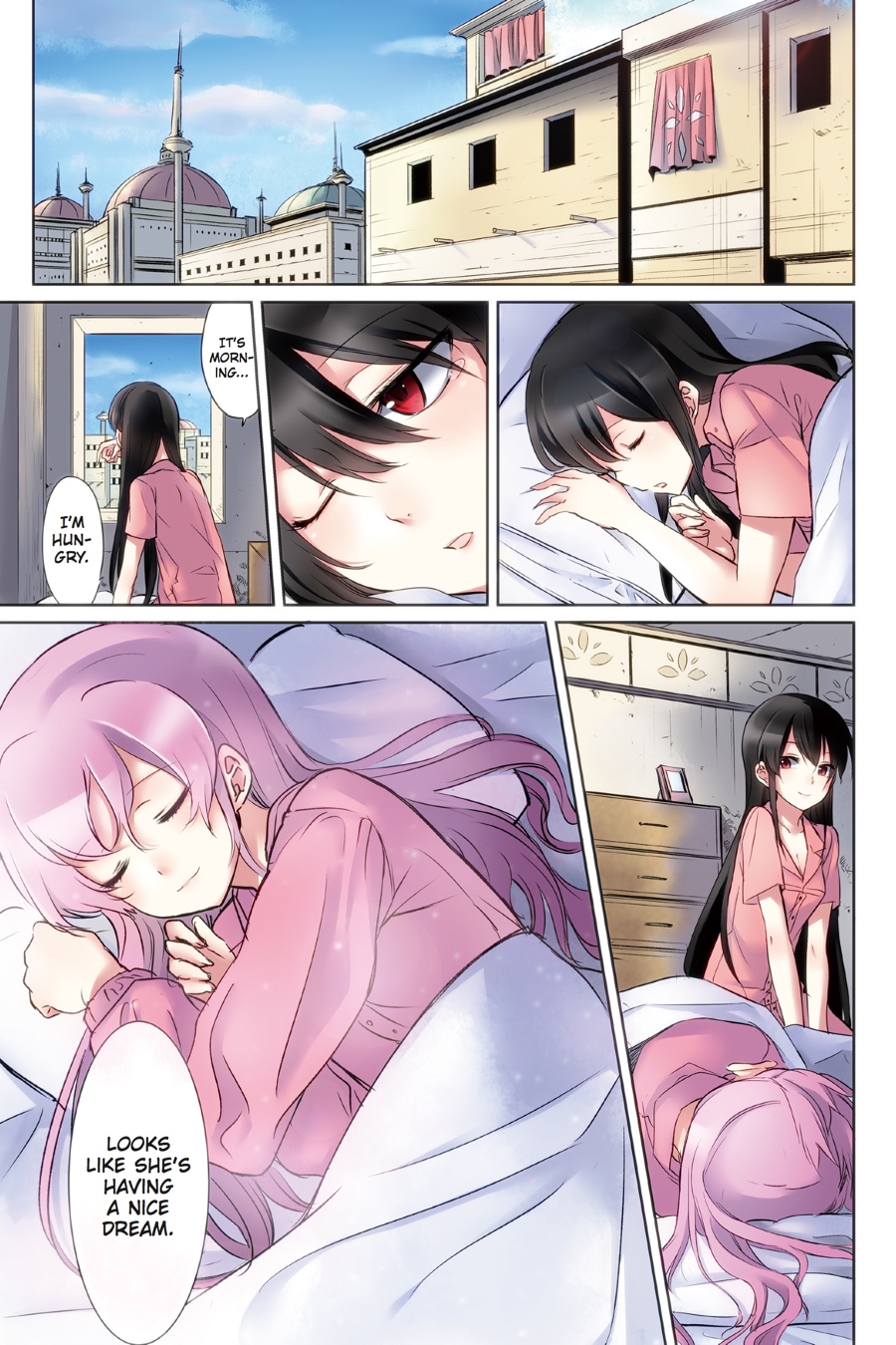 Akame ga KILL! Chapter 39 - Page 4