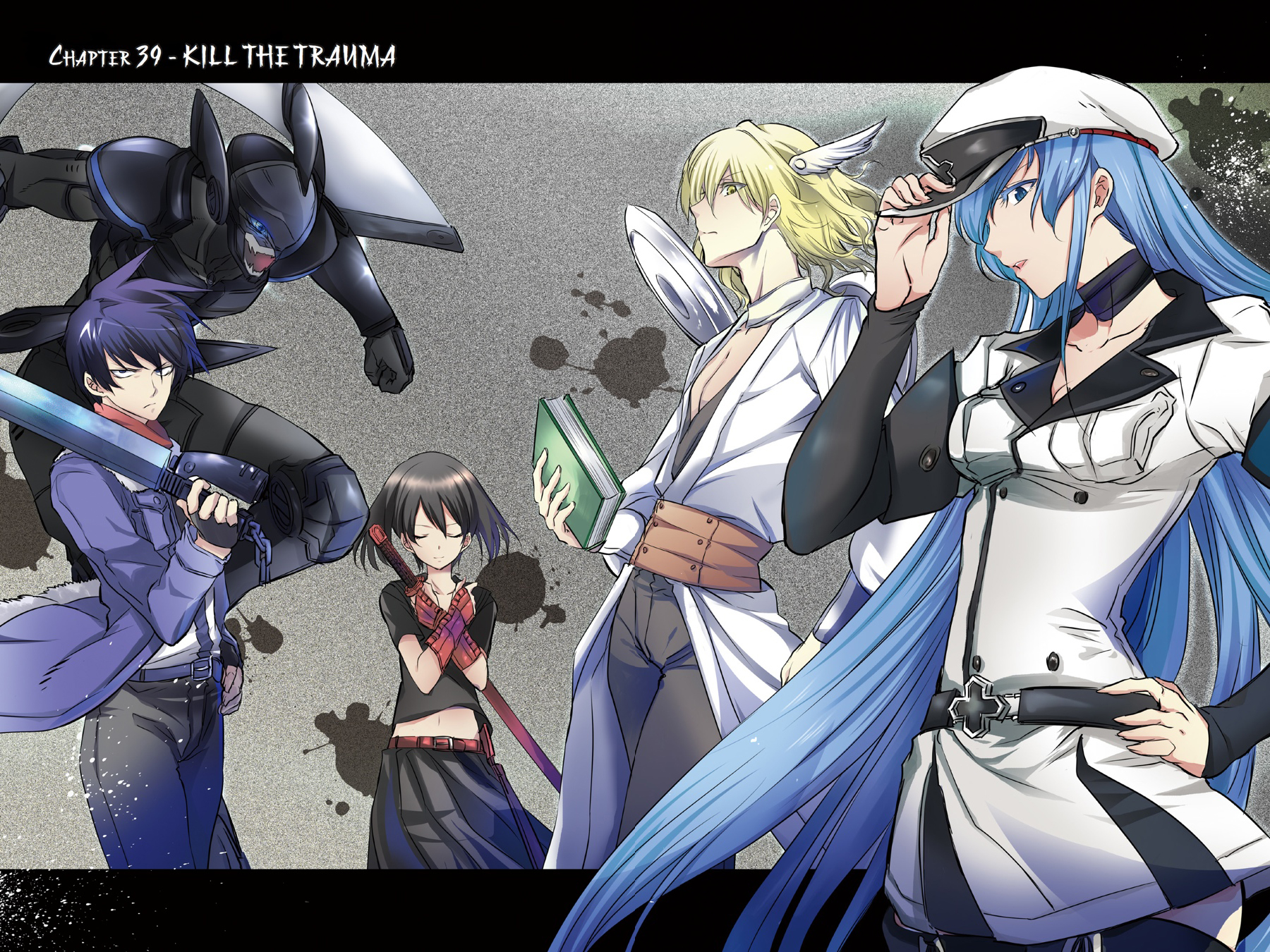 Akame ga KILL! Chapter 39 - Page 5