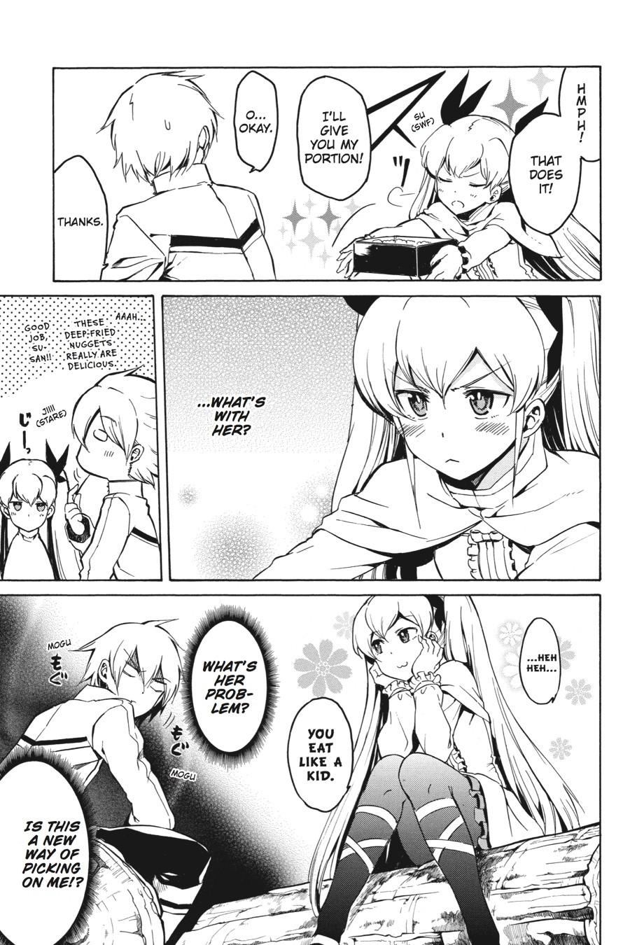 Akame ga KILL! Chapter 39 - Page 15