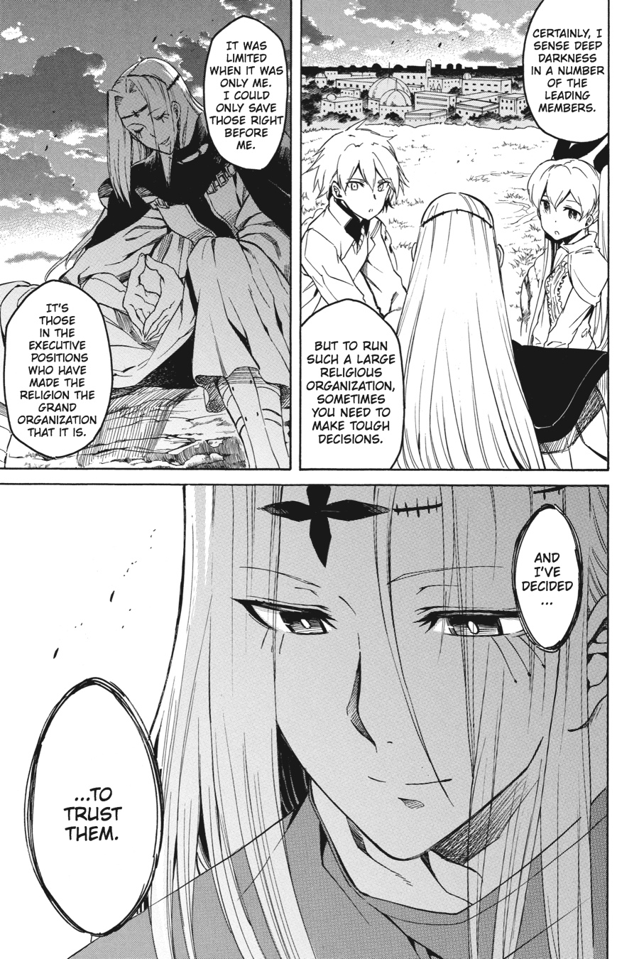 Akame ga KILL! Chapter 39 - Page 19