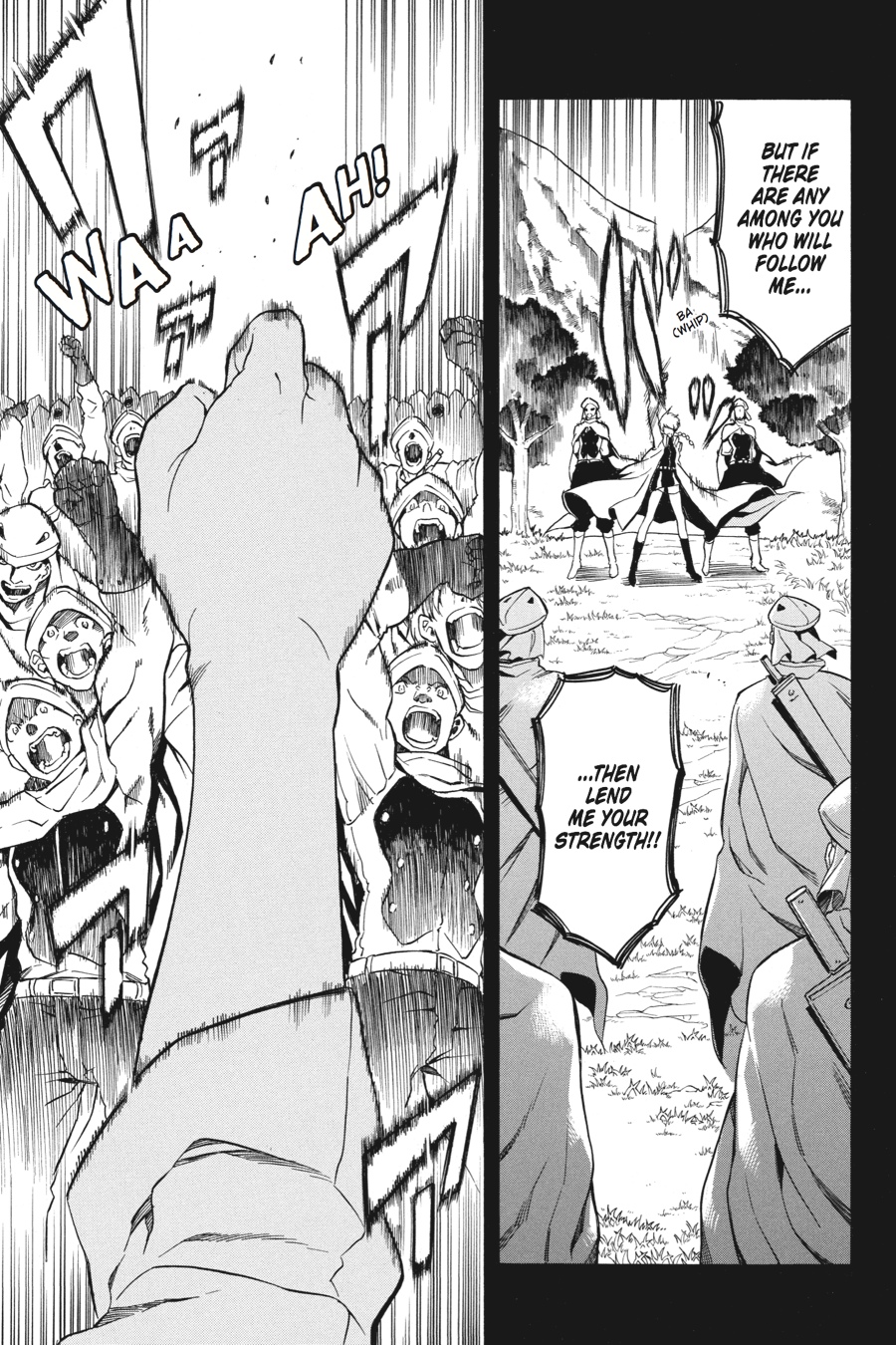 Akame ga KILL! Chapter 39 - Page 29