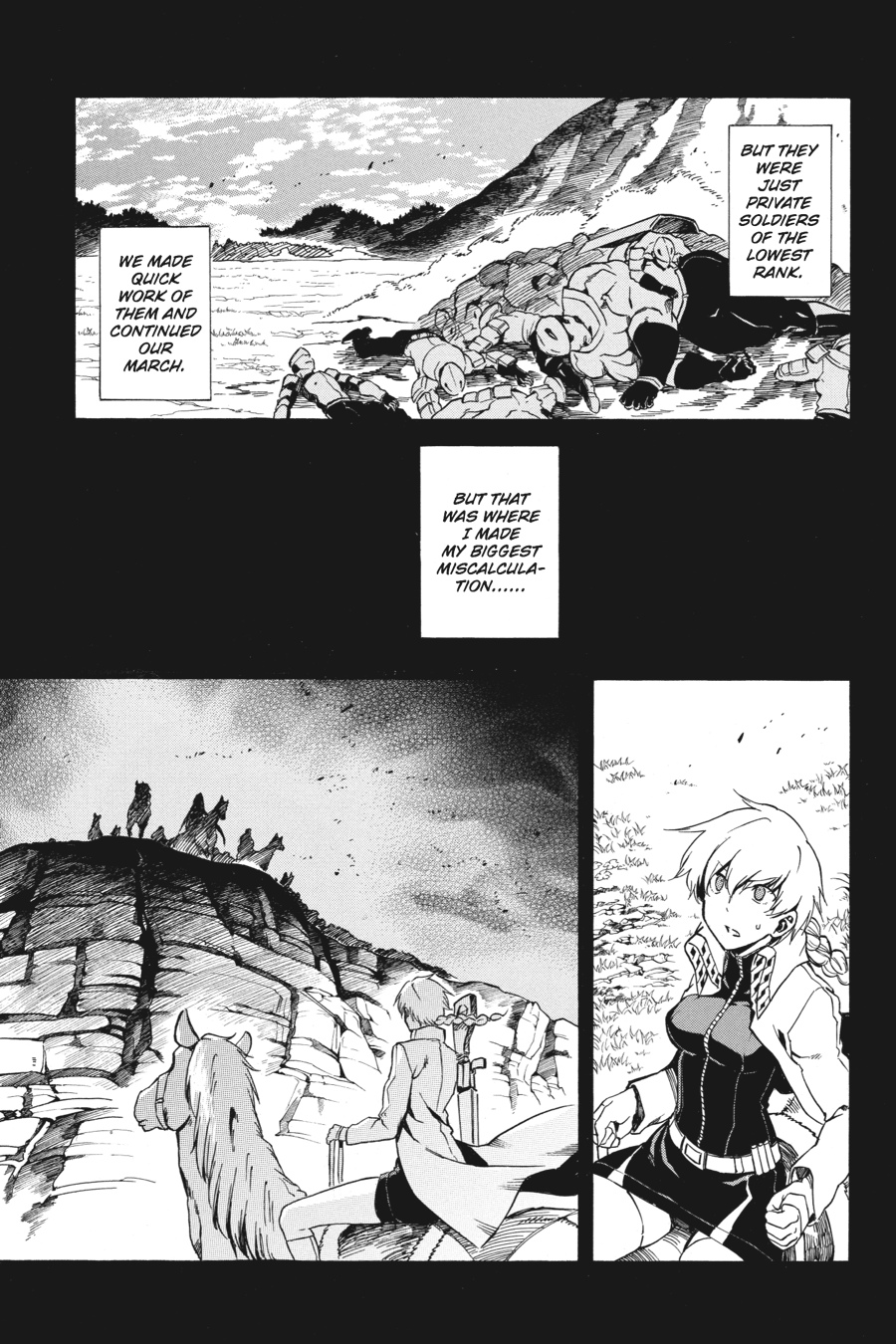 Akame ga KILL! Chapter 39 - Page 31