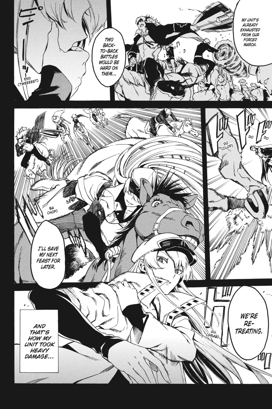 Akame ga KILL! Chapter 39 - Page 40