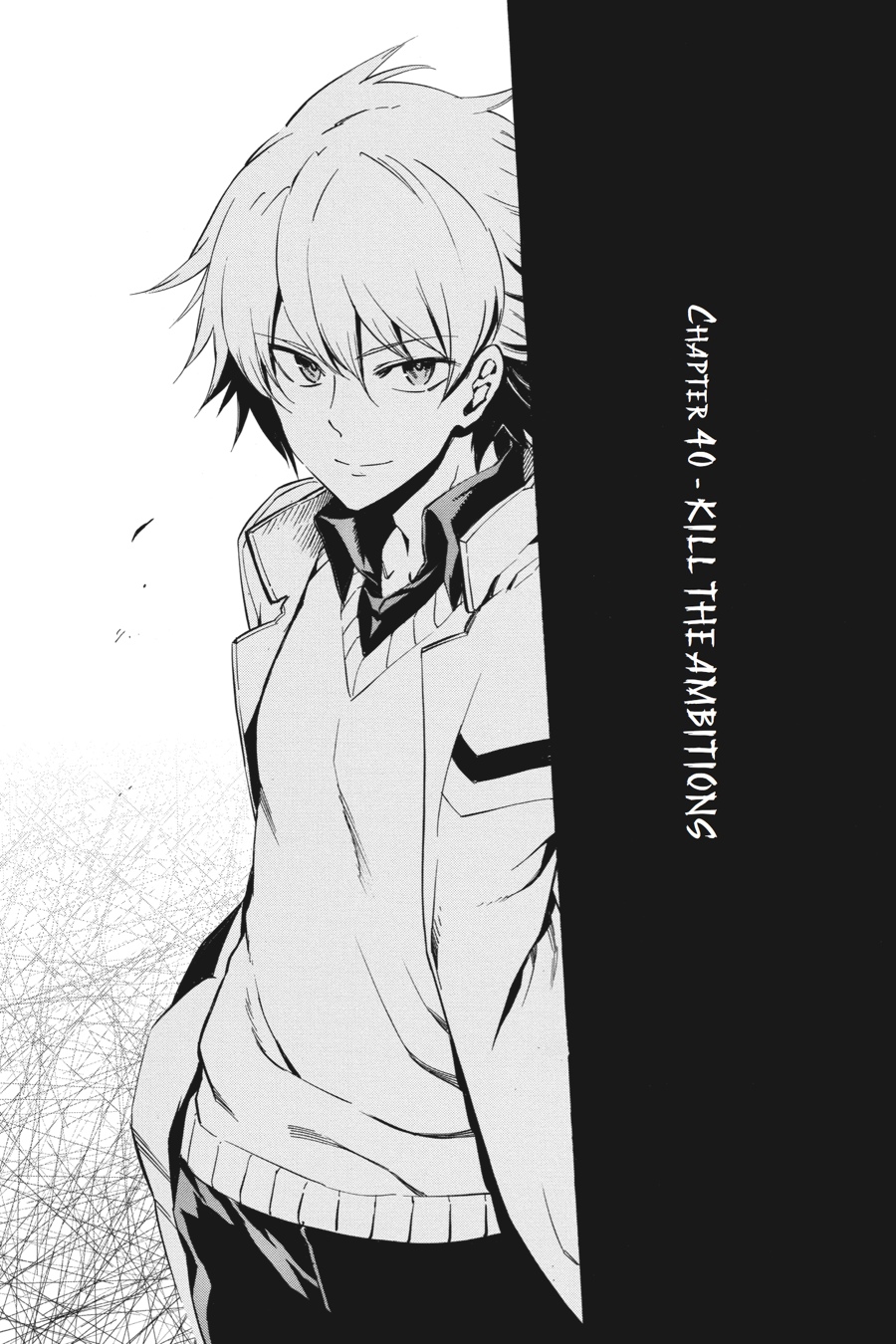 Akame ga KILL! Chapter 40 - Page 3
