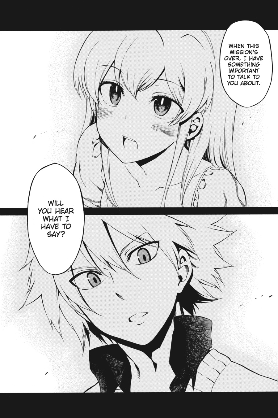 Akame ga KILL! Chapter 40 - Page 23