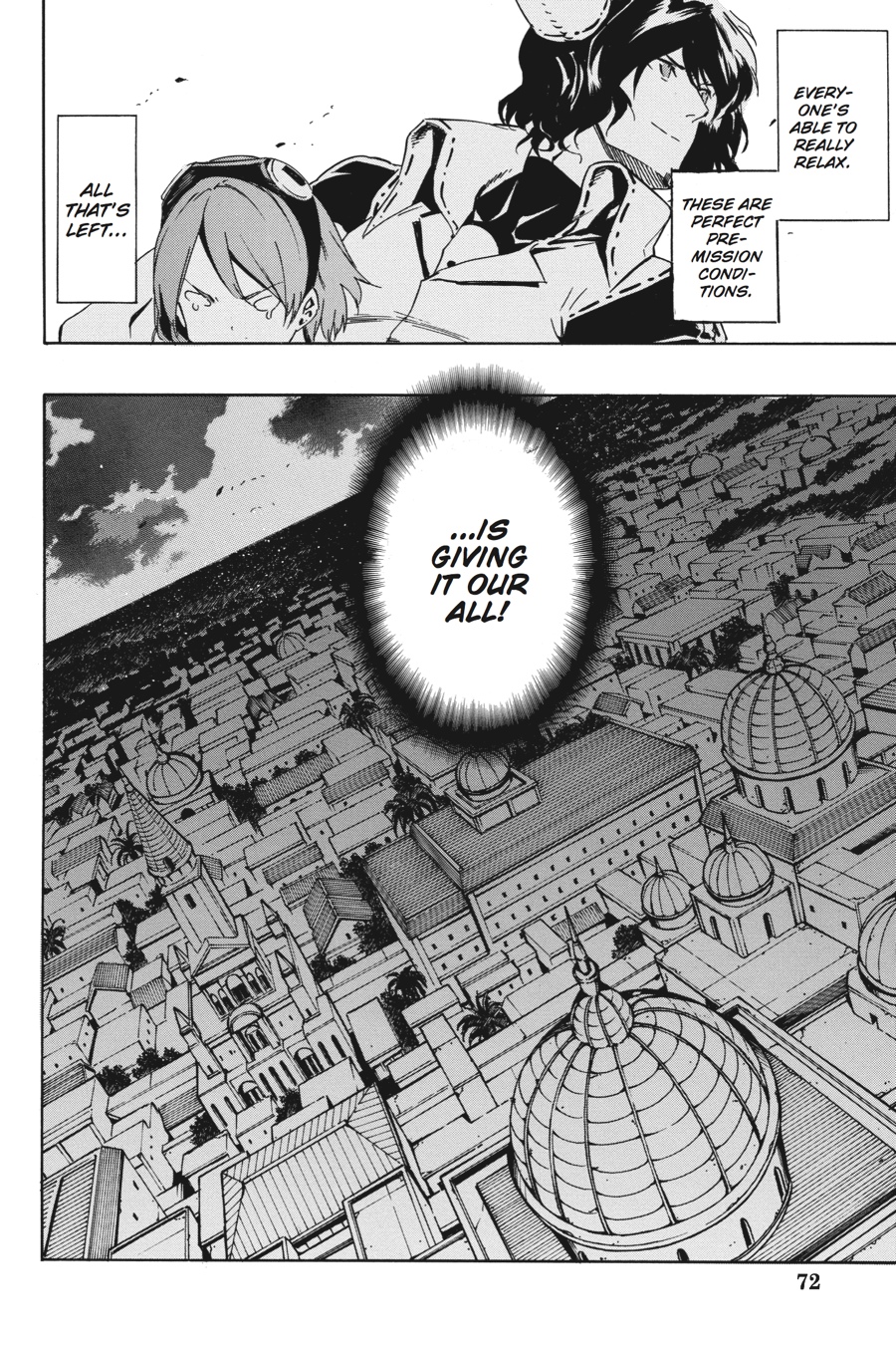 Akame ga KILL! Chapter 40 - Page 26