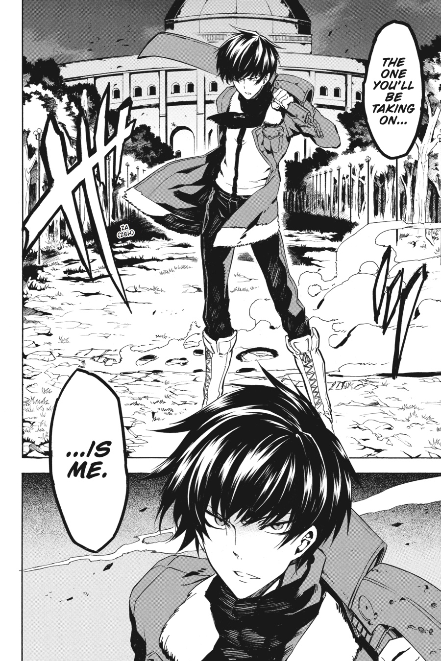 Akame ga KILL! Chapter 41 - Page 12