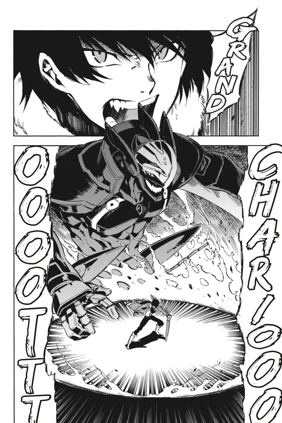 Akame ga KILL! Chapter 41 - Page 14