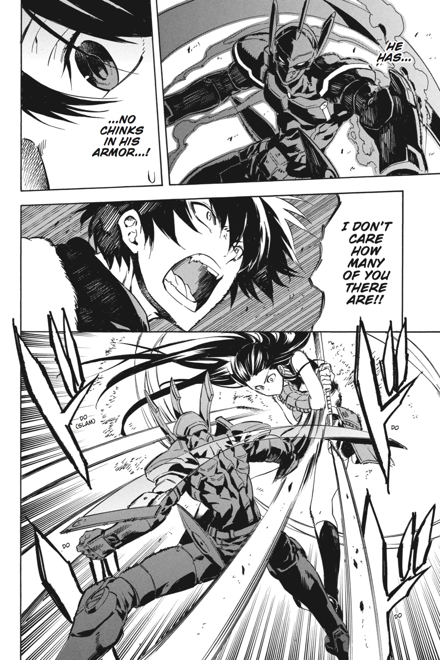 Akame ga KILL! Chapter 41 - Page 18