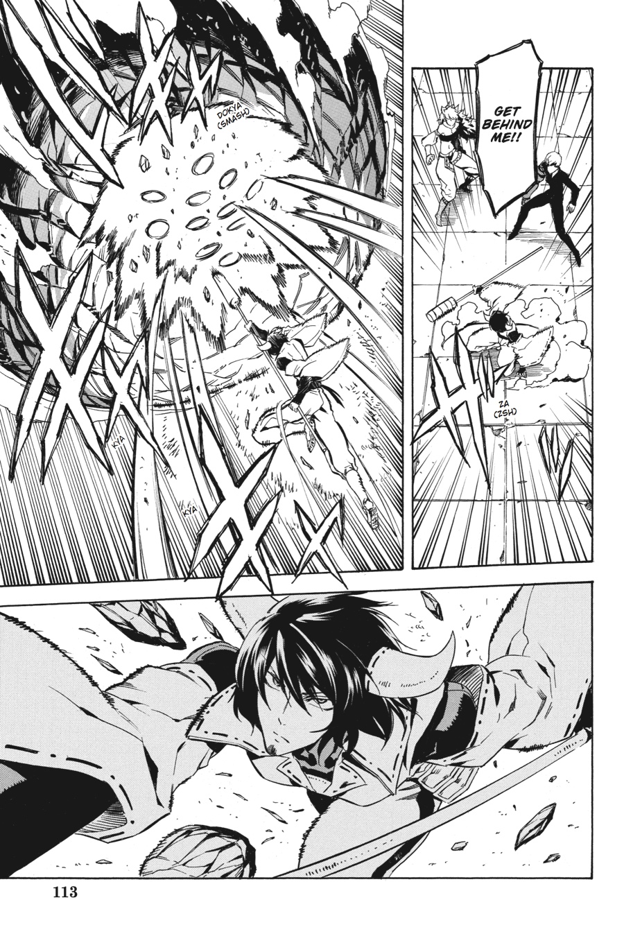Akame ga KILL! Chapter 41 - Page 29