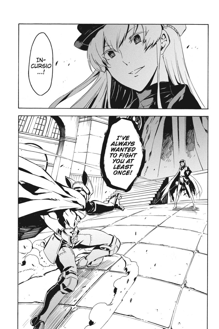 Akame ga KILL! Chapter 41 - Page 44