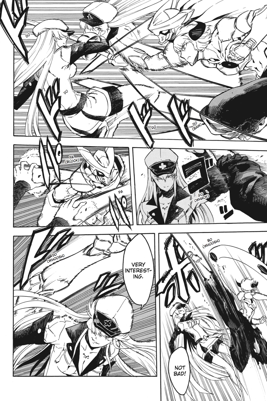Akame ga KILL! Chapter 42 - Page 24