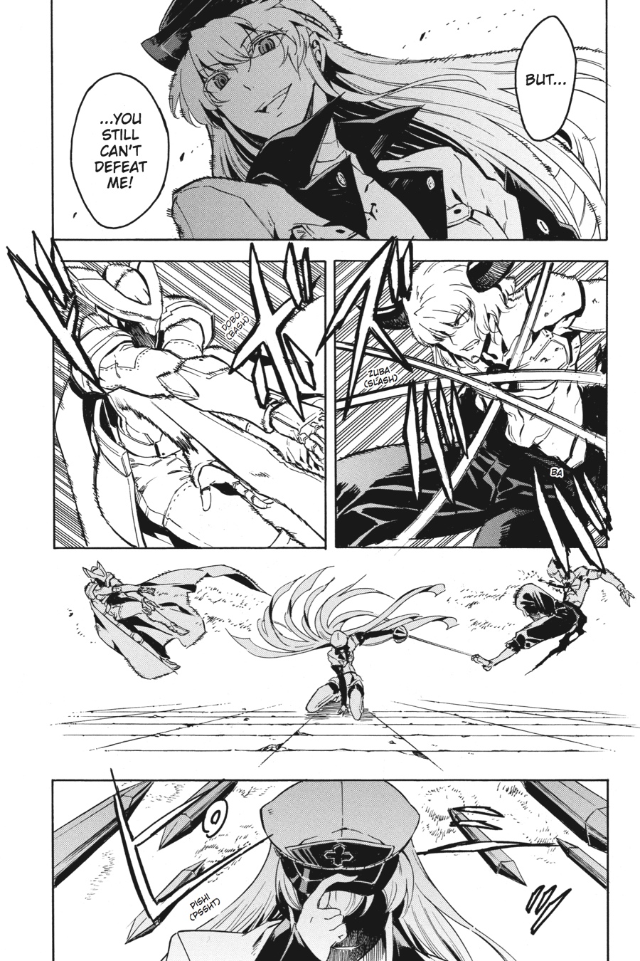 Akame ga KILL! Chapter 42 - Page 25