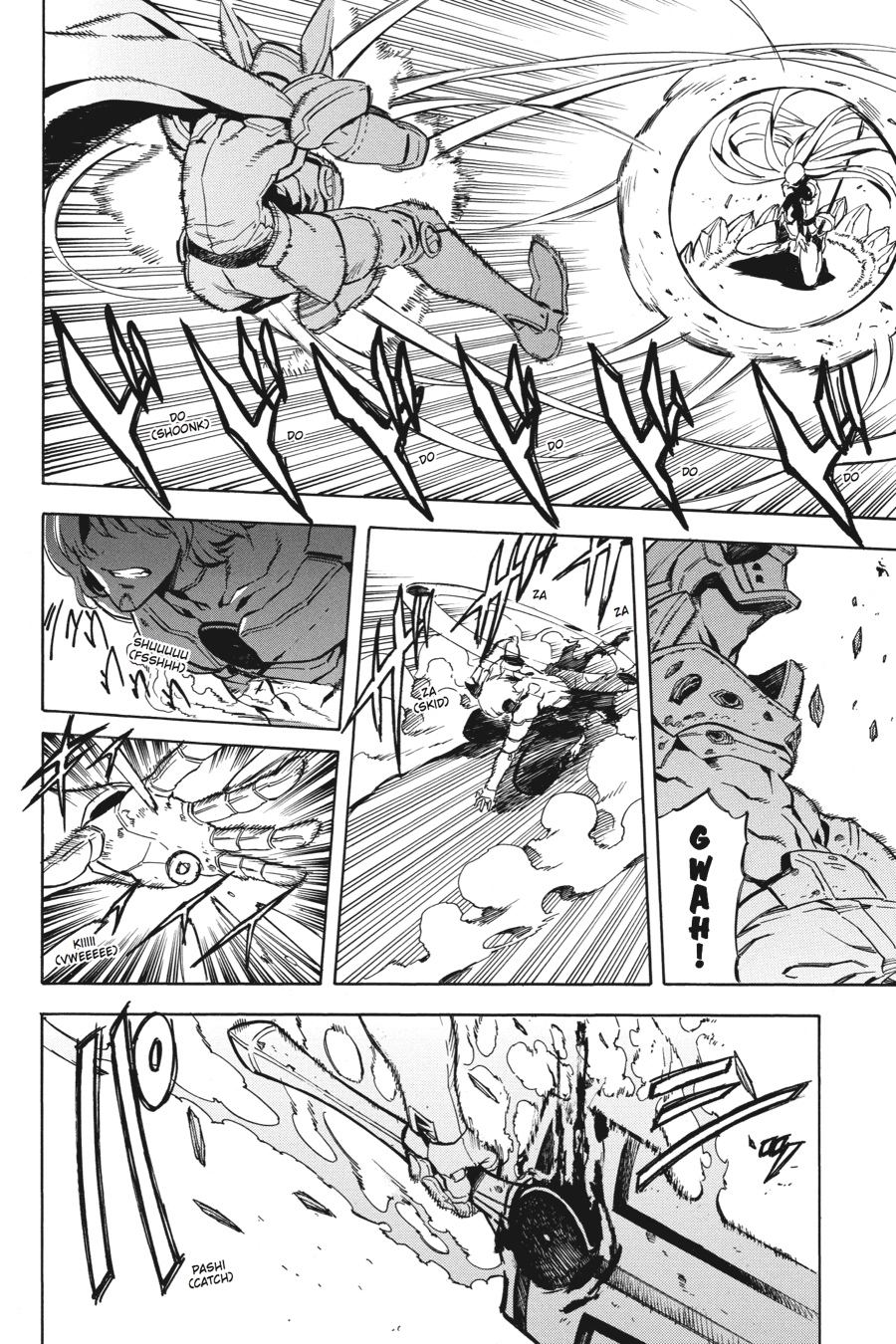 Akame ga KILL! Chapter 42 - Page 26