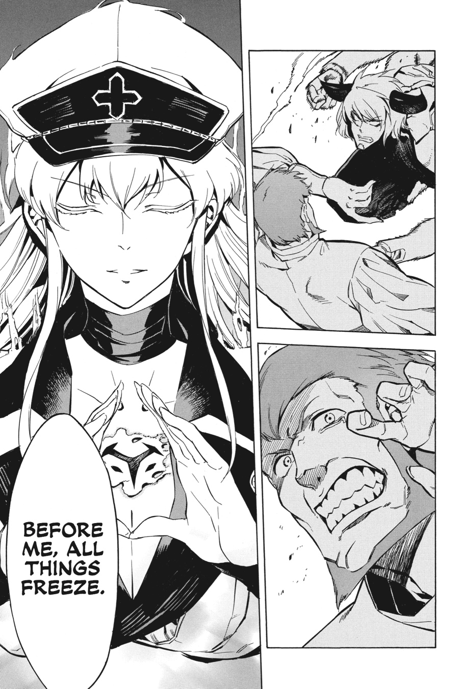 Akame ga KILL! Chapter 42 - Page 35