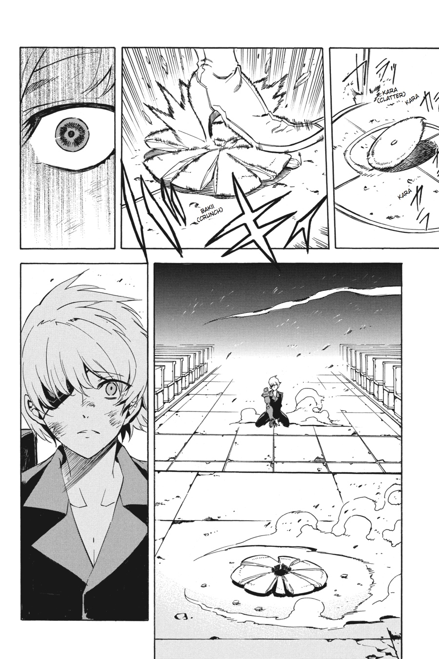 Akame ga KILL! Chapter 42 - Page 41