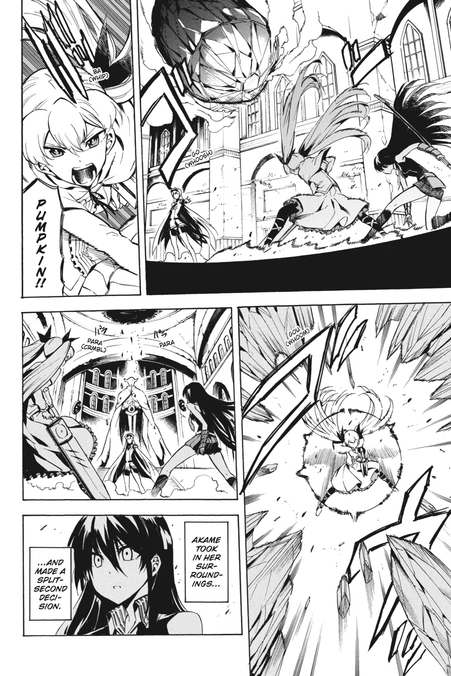 Akame ga KILL! Chapter 43 - Page 6