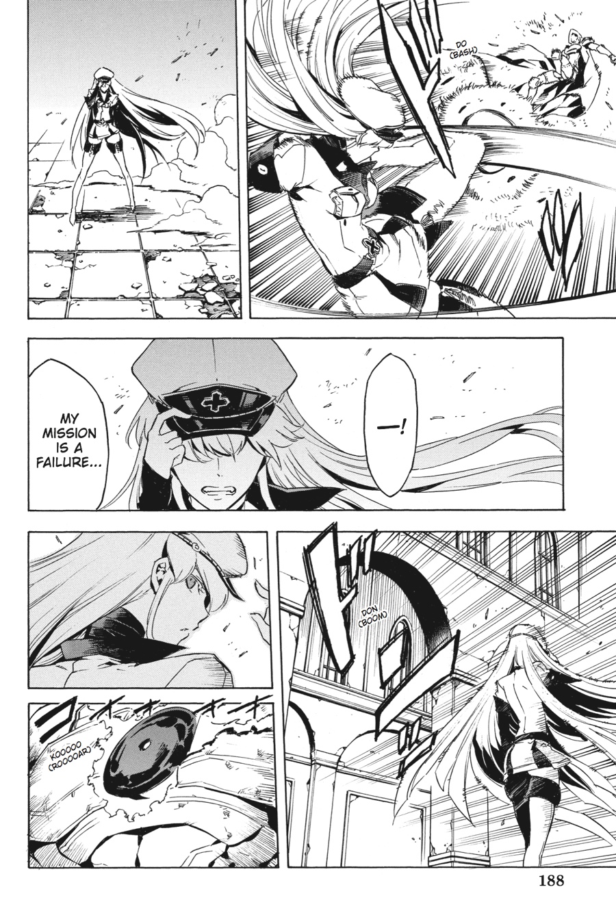 Akame ga KILL! Chapter 43 - Page 12