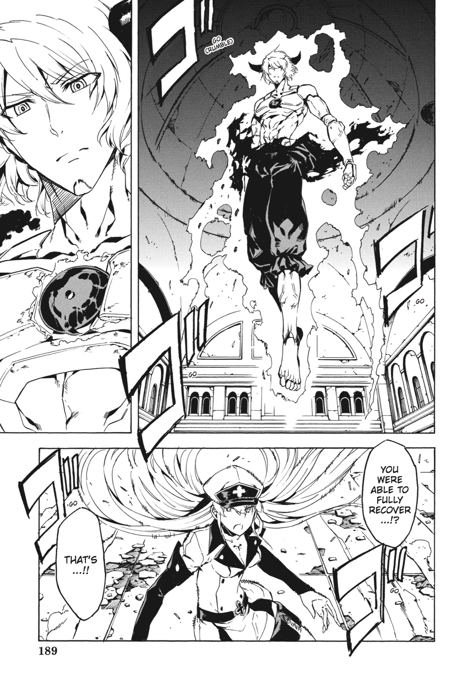 Akame ga KILL! Chapter 43 - Page 13