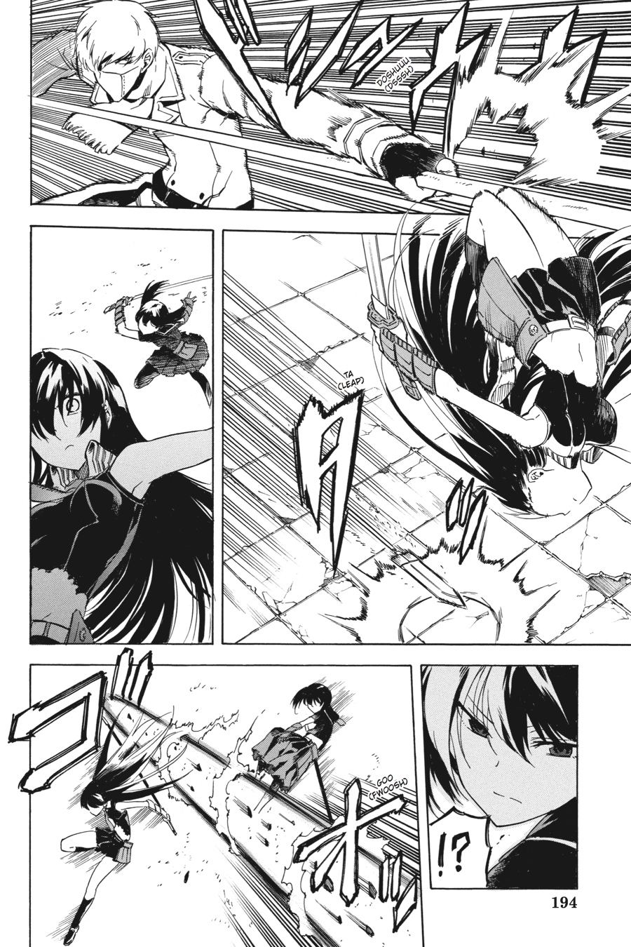 Akame ga KILL! Chapter 43 - Page 18