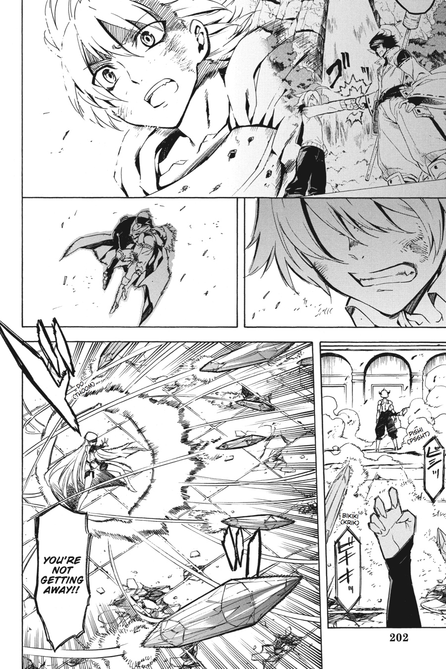 Akame ga KILL! Chapter 43 - Page 26