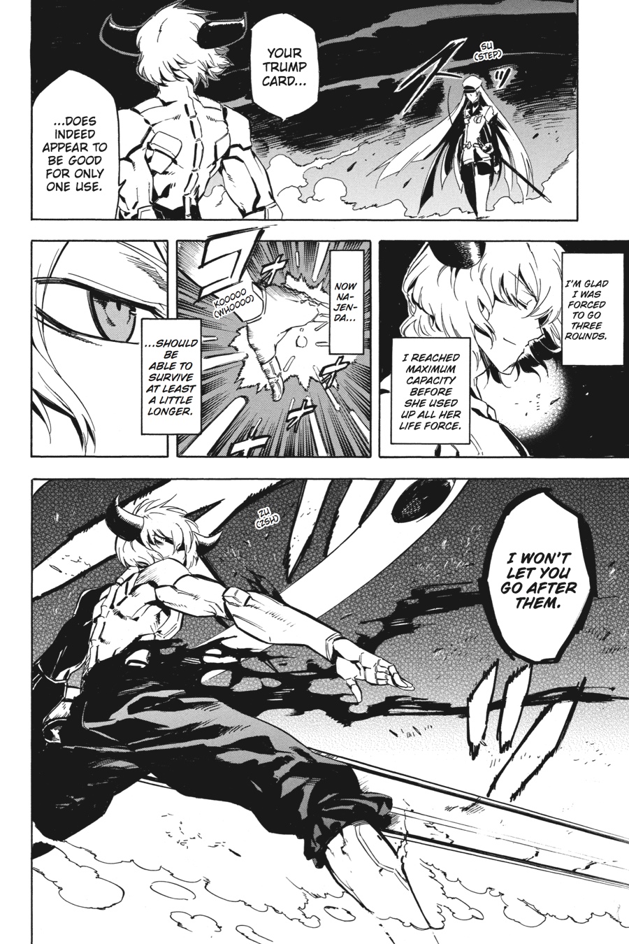 Akame ga KILL! Chapter 43 - Page 28