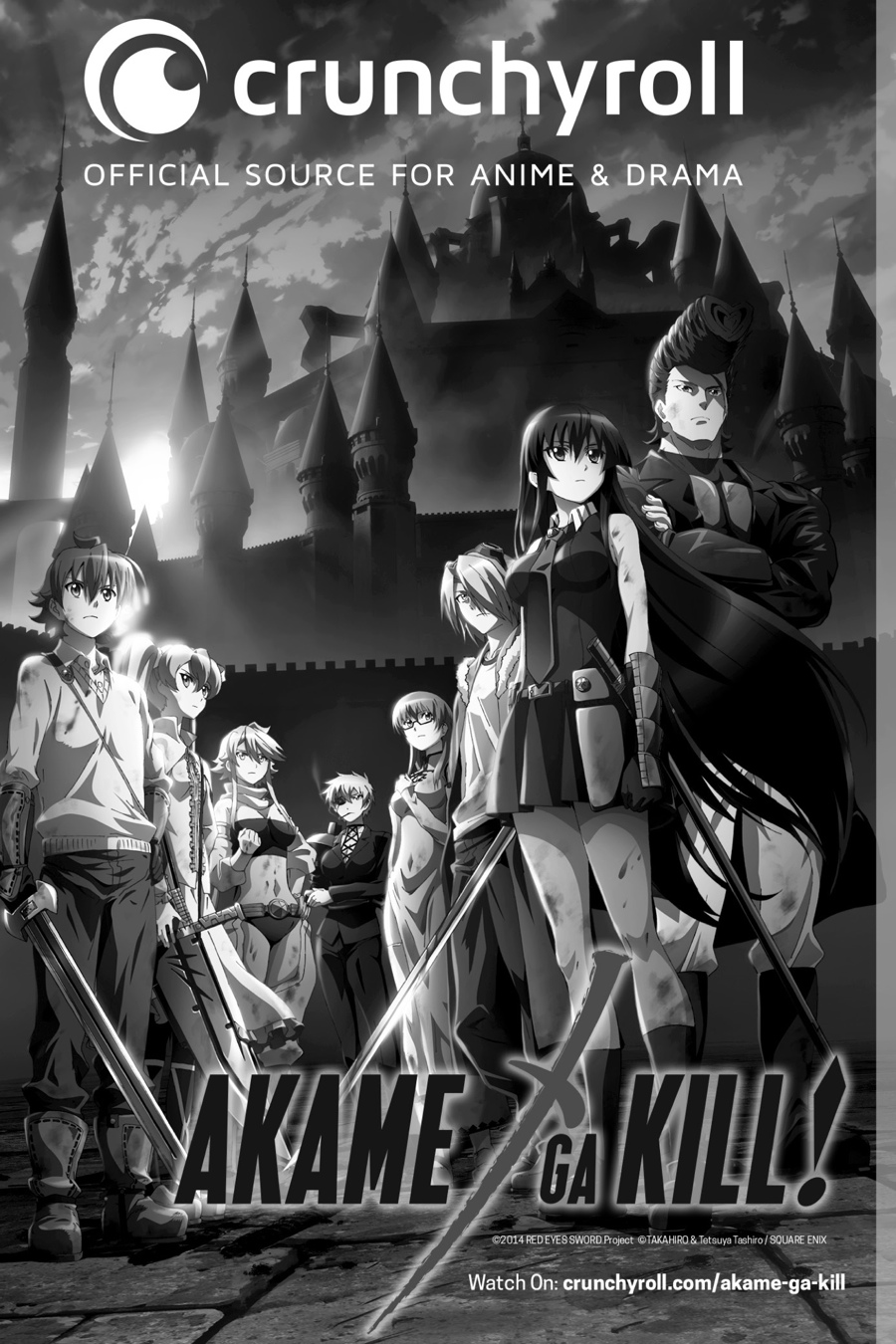 Akame ga KILL! Chapter 43 - Page 46