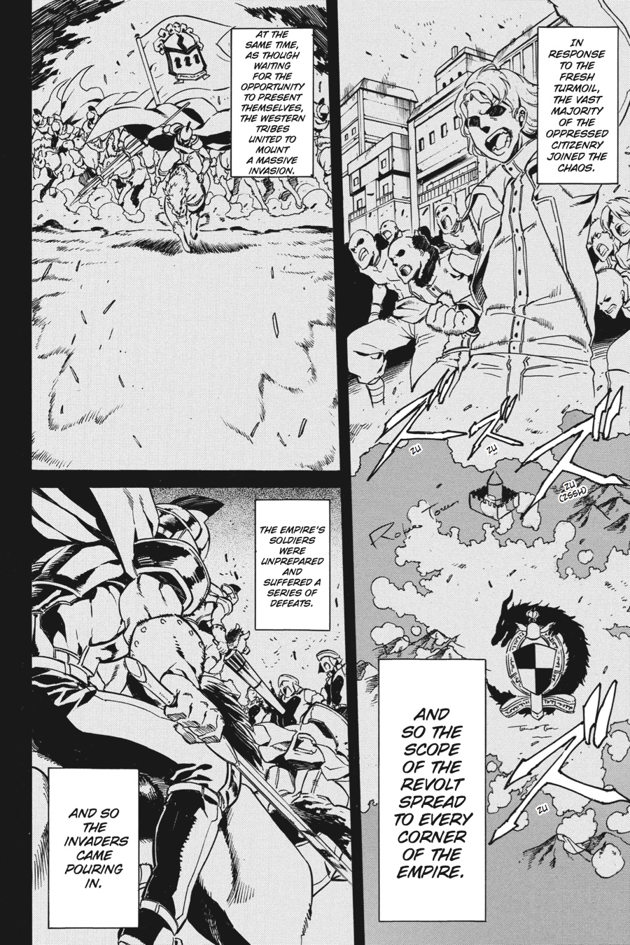 Akame ga KILL! Chapter 44 - Page 5
