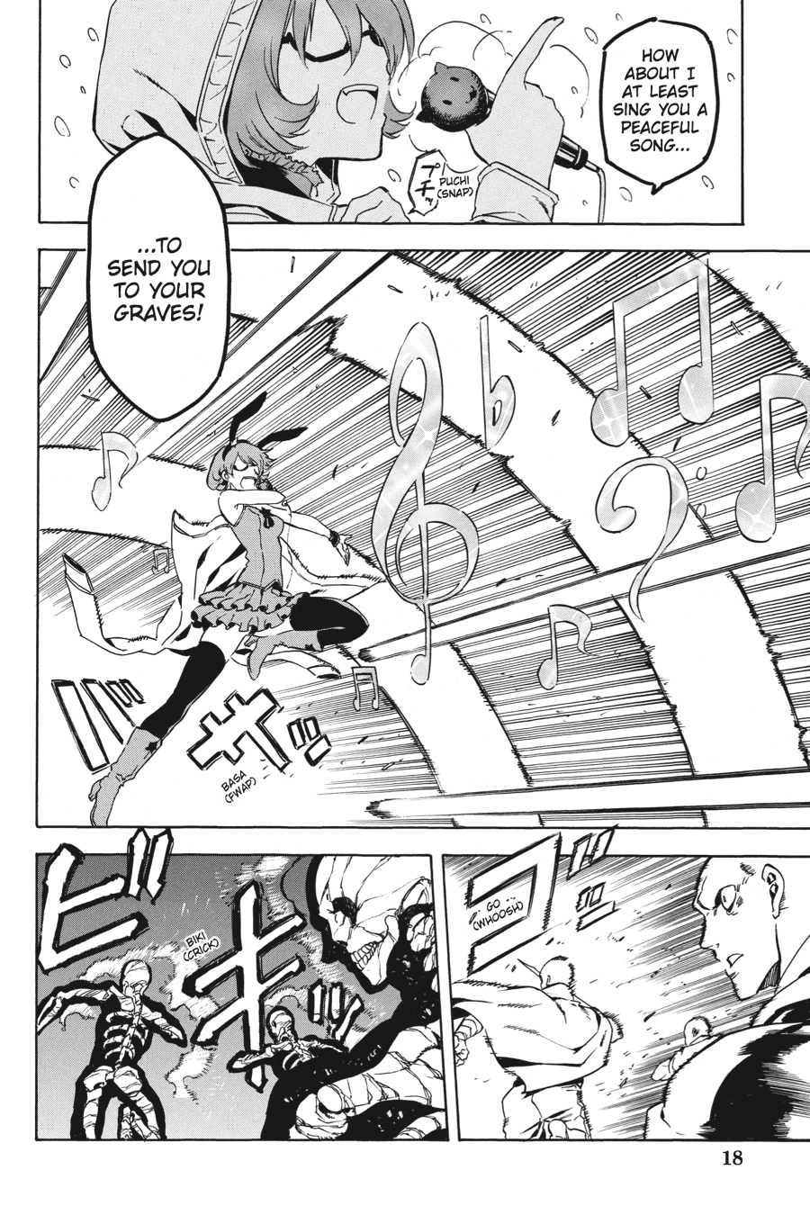 Akame ga KILL! Chapter 44 - Page 19