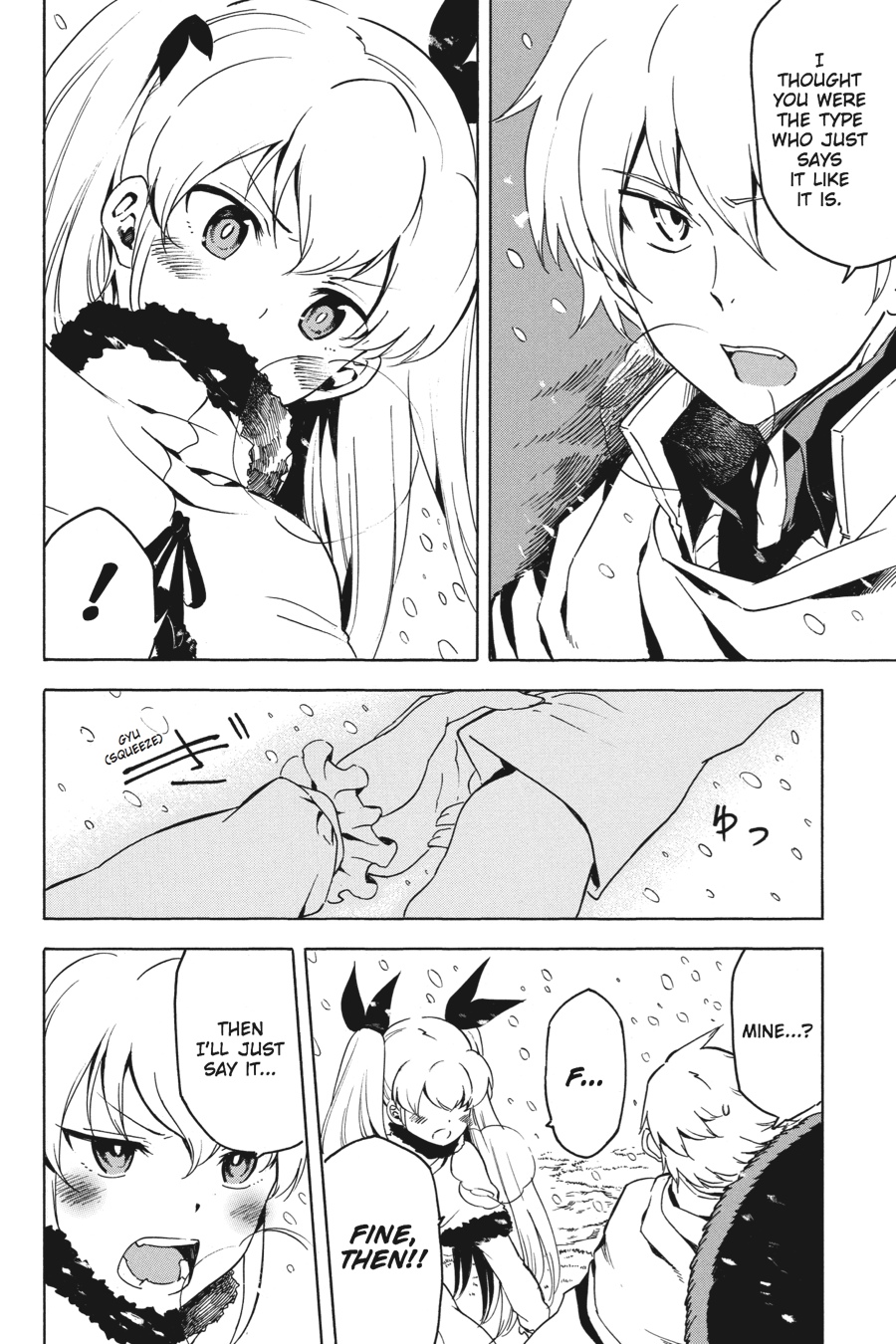 Akame ga KILL! Chapter 44 - Page 41