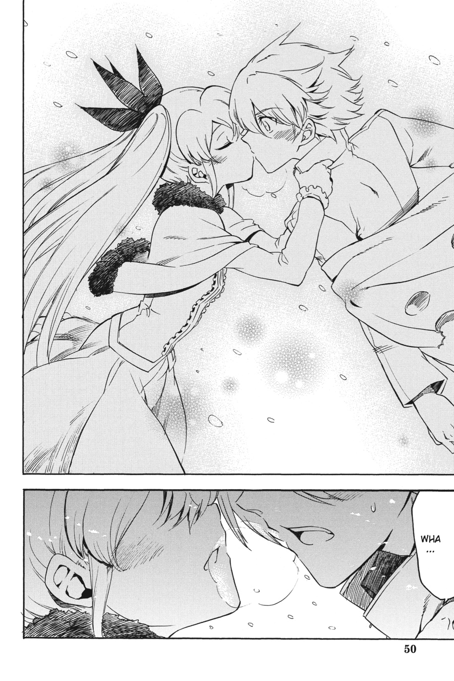 Akame ga KILL! Chapter 45 - Page 7