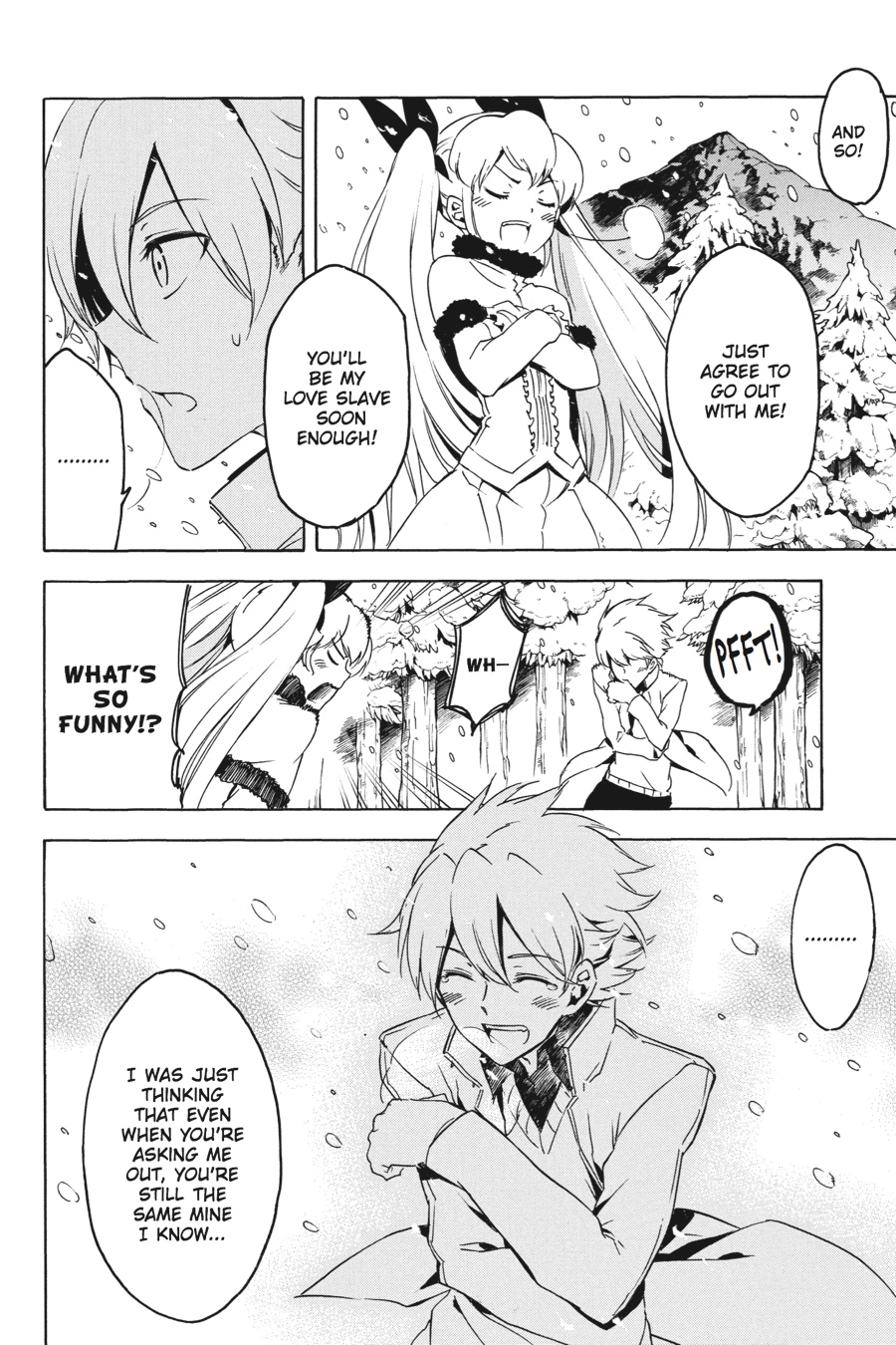 Akame ga KILL! Chapter 45 - Page 11