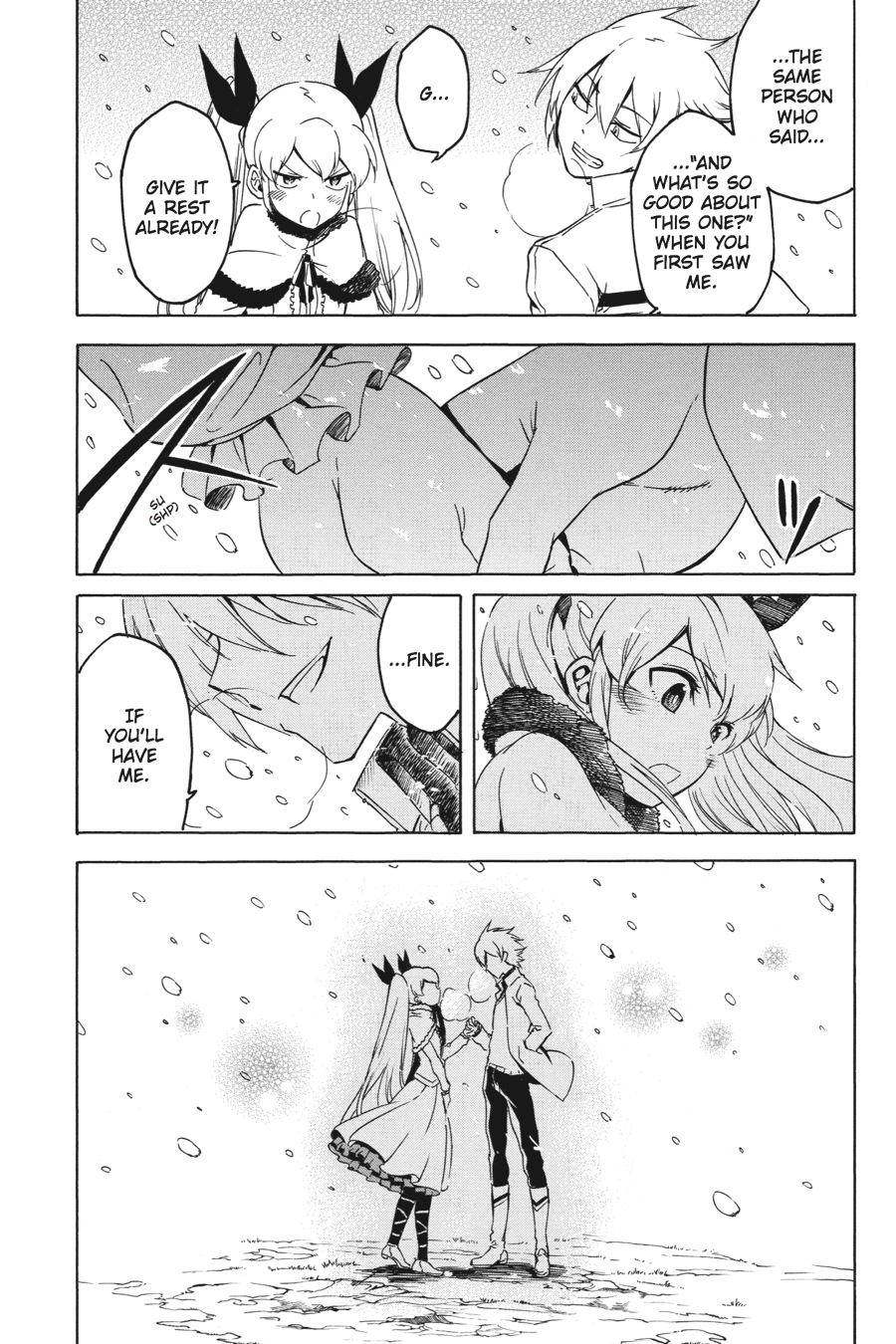 Akame ga KILL! Chapter 45 - Page 12