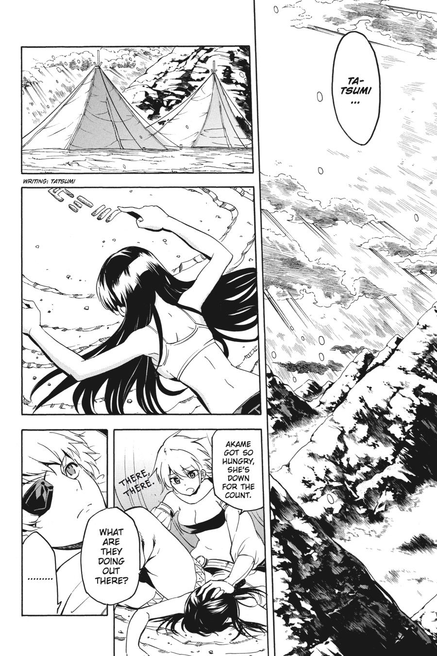 Akame ga KILL! Chapter 45 - Page 13