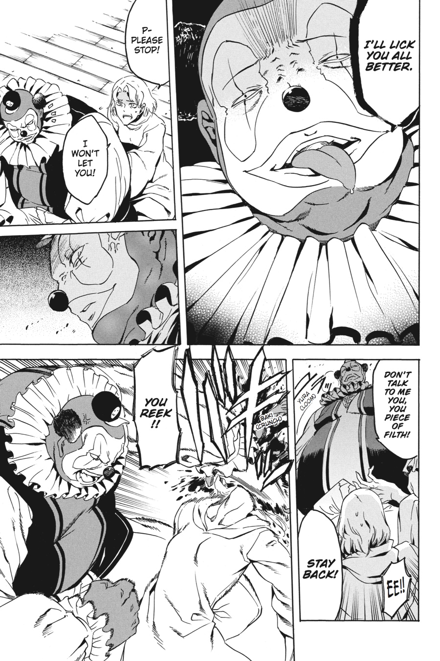 Akame ga KILL! Chapter 45 - Page 24