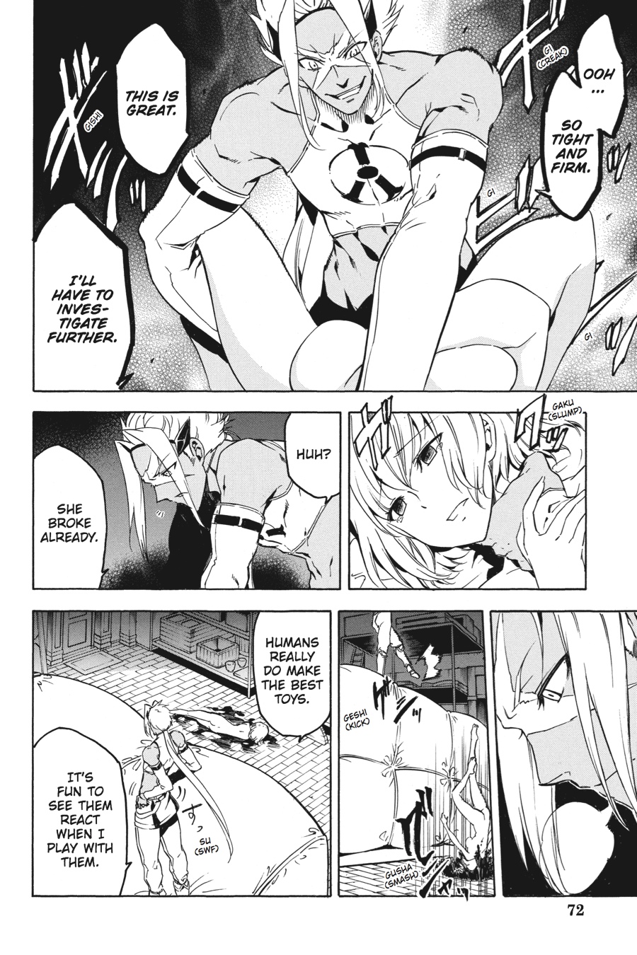 Akame ga KILL! Chapter 45 - Page 29
