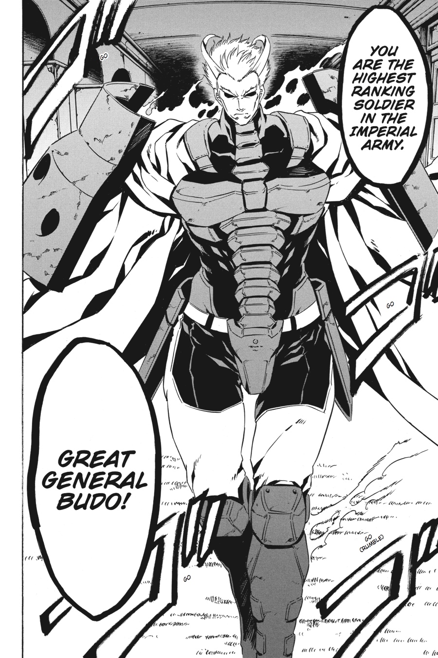 Akame ga KILL! Chapter 45 - Page 39