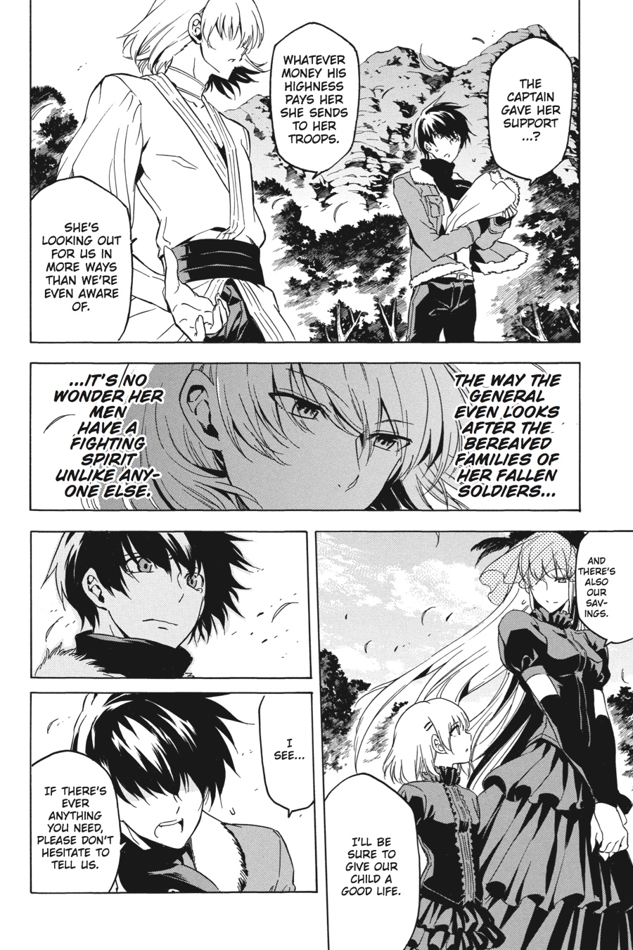 Akame ga KILL! Chapter 46 - Page 14