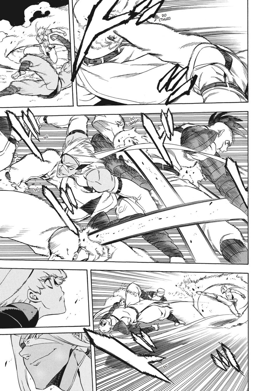 Akame ga KILL! Chapter 46 - Page 21