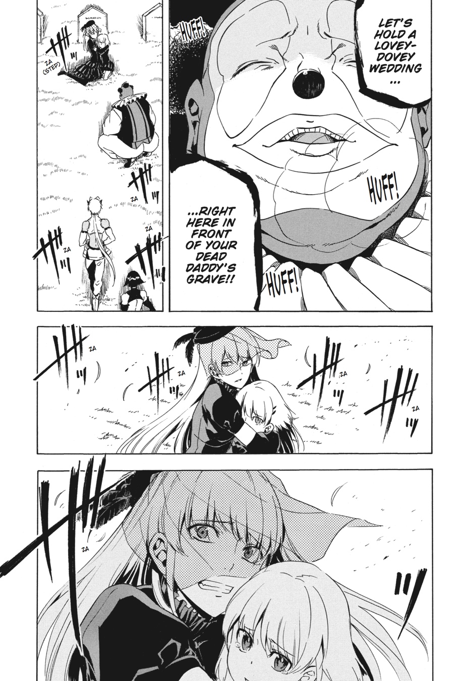Akame ga KILL! Chapter 46 - Page 33