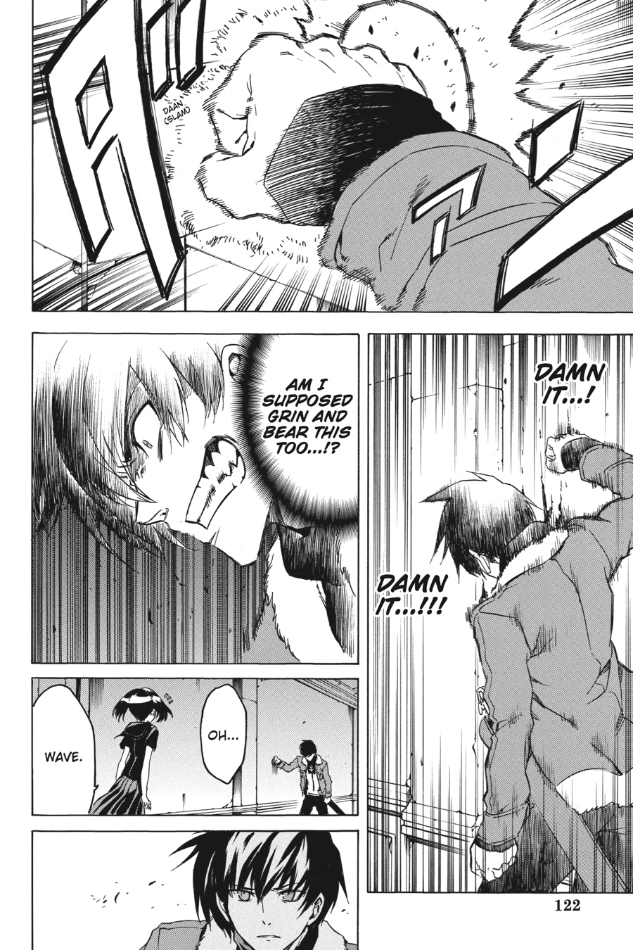 Akame ga KILL! Chapter 46 - Page 38