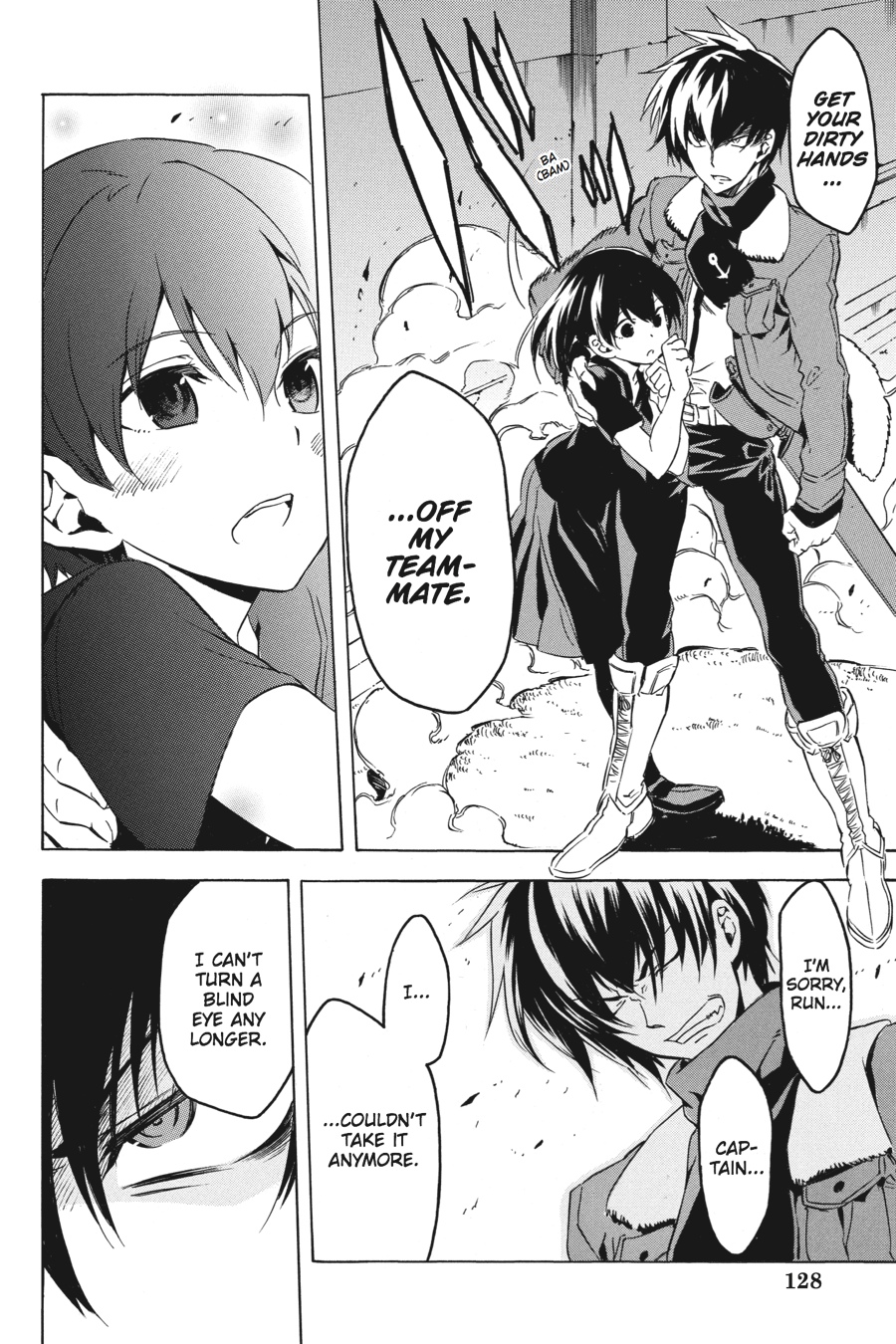 Akame ga KILL! Chapter 46 - Page 43