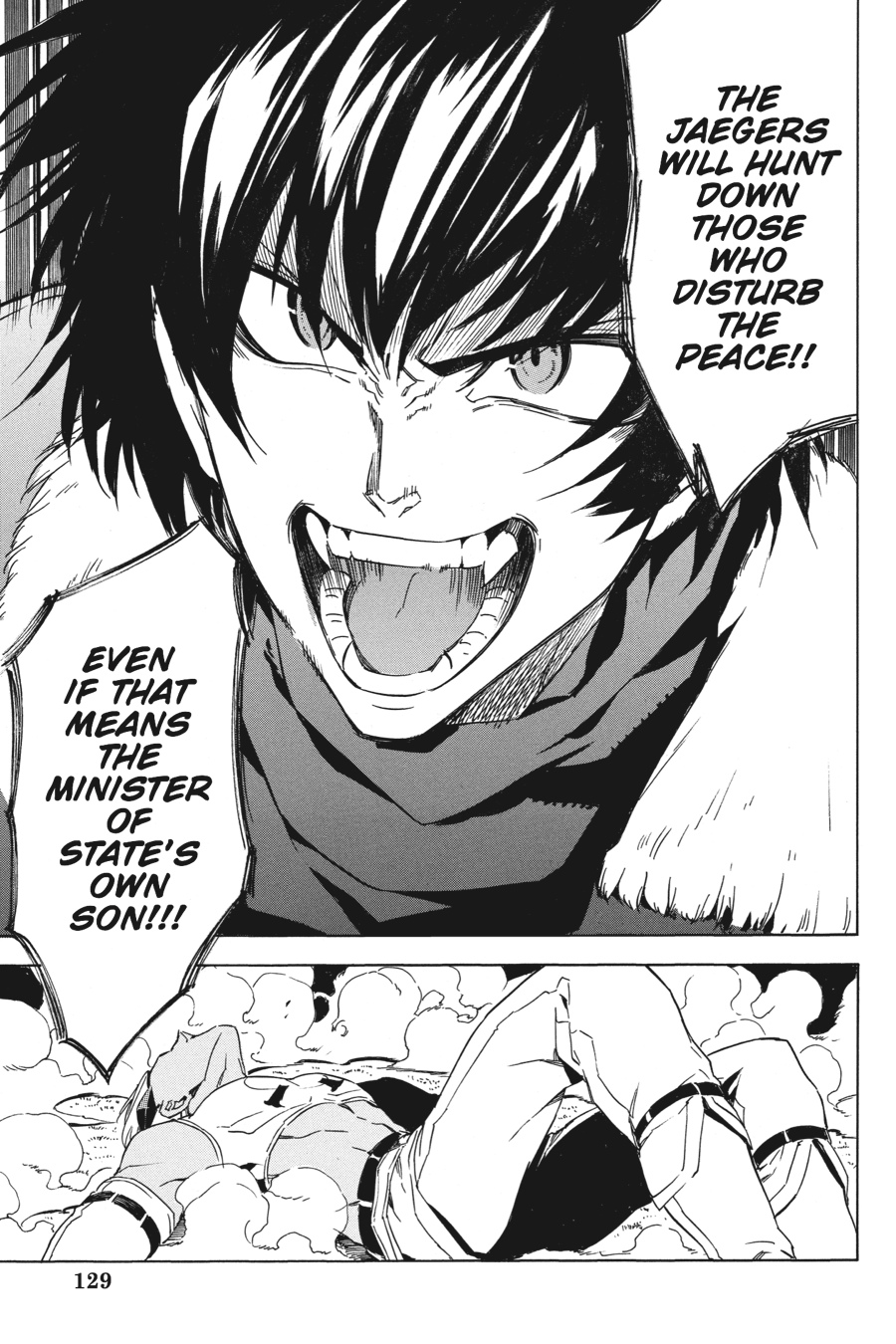 Akame ga KILL! Chapter 46 - Page 44